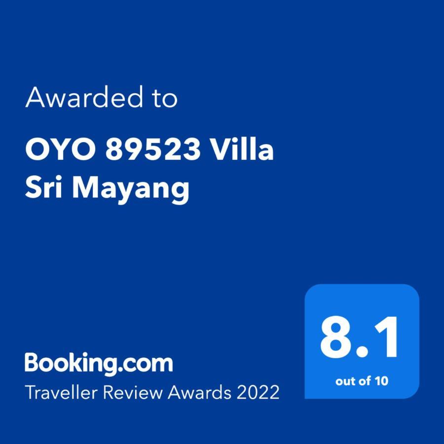 Oyo 89523 Villa Sri Mayang Kuala Terengganu Bagian luar foto