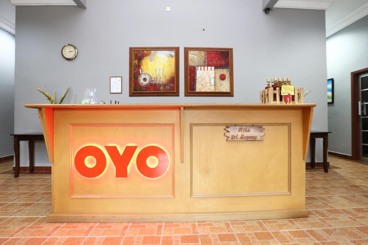 Oyo 89523 Villa Sri Mayang Kuala Terengganu Bagian luar foto
